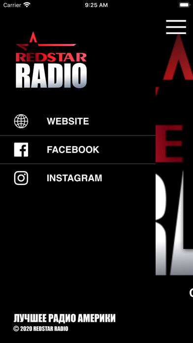 RedStar Radio screenshot 3