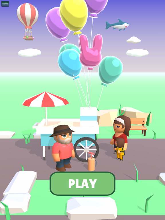 Screenshot #4 pour Balloon Balancer