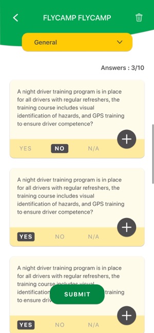 HSE Checklist(圖3)-速報App