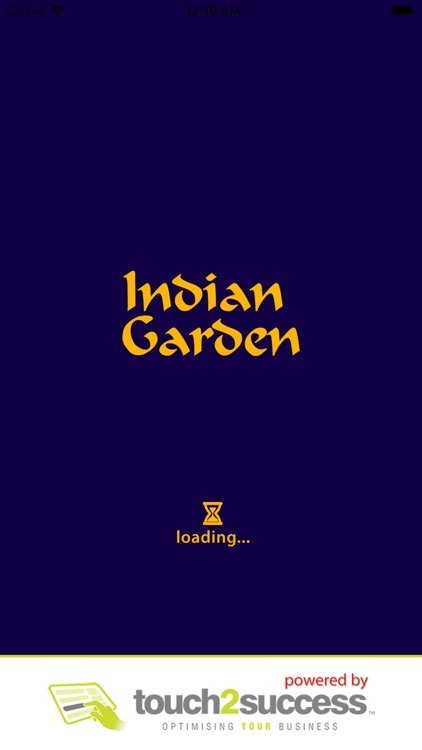 Indian Garden Kirkwall