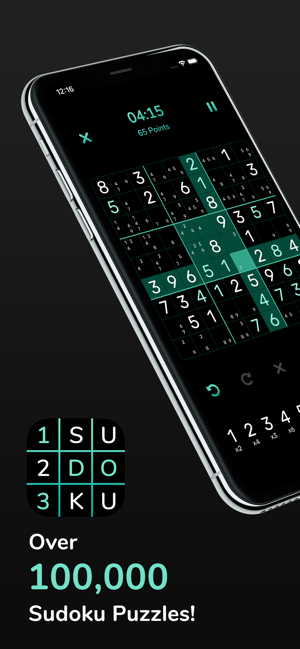 Sudoku Extreme: Classic Number