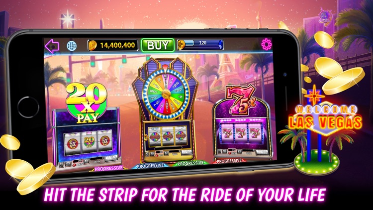 Old Vegas Slots Classic Casino