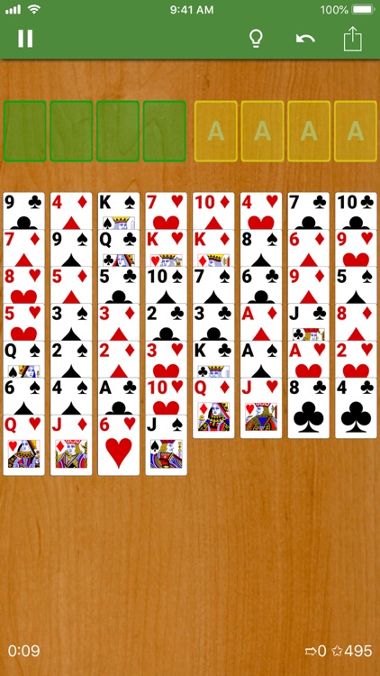 Freecell 2021 screenshot-0