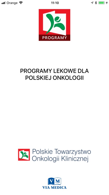 Programy Lekowe