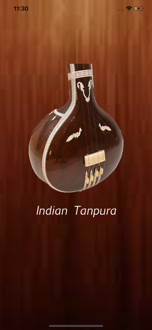 Indian Tanpura(圖1)-速報App