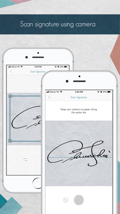 How to cancel & delete Autograph+ (Lite Version) from iphone & ipad 2