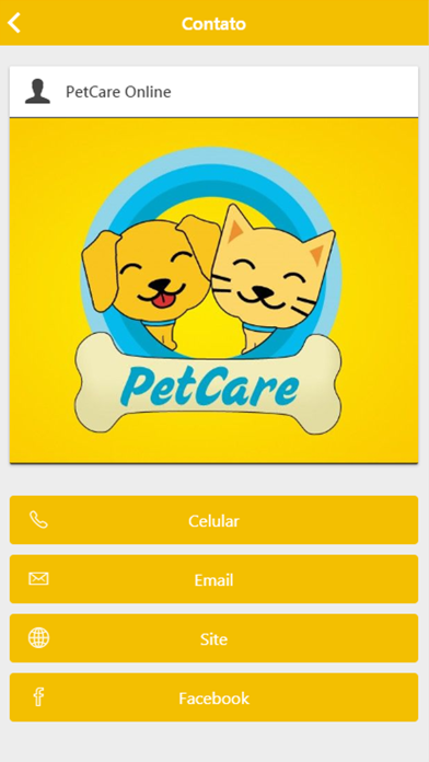 PetCare Online screenshot 4