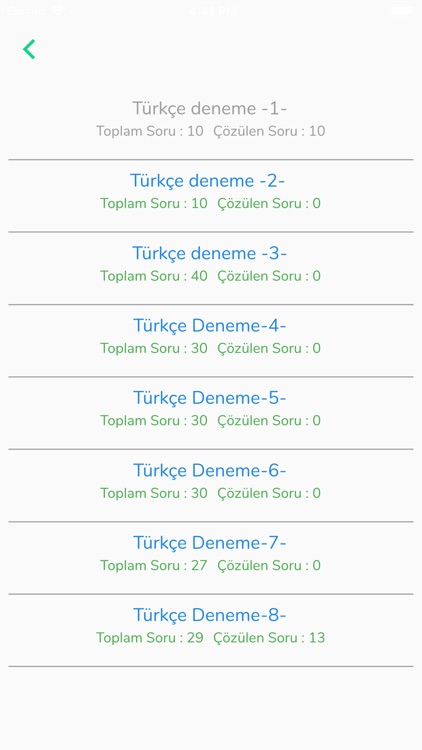 Kpss Bu Sene Son - 2020 screenshot-4