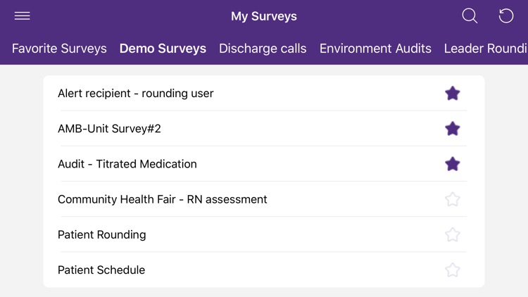 GetWell Rounds+ screenshot-4