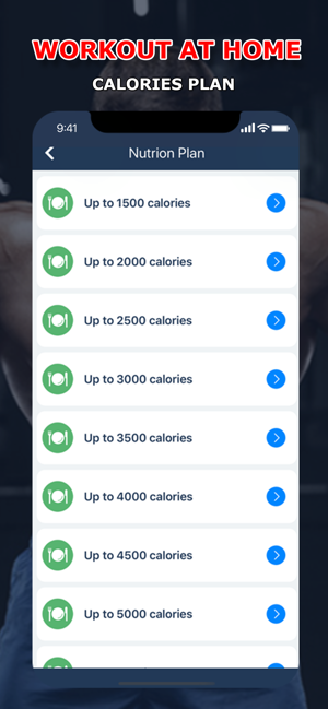 Home Workout & Diet Plan(圖8)-速報App