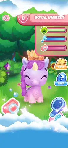 Screenshot 1 Hatchimals CollEGGtibles iphone