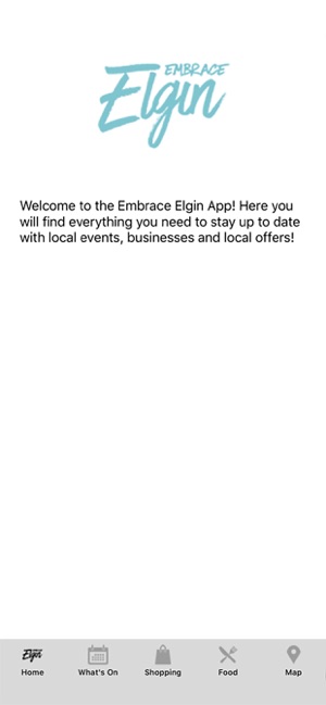 Embrace Elgin(圖1)-速報App