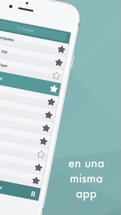 How to cancel & delete Spanish Radio FM Latino Music from iphone & ipad 2