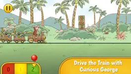 Game screenshot Curious George Train Adventure mod apk