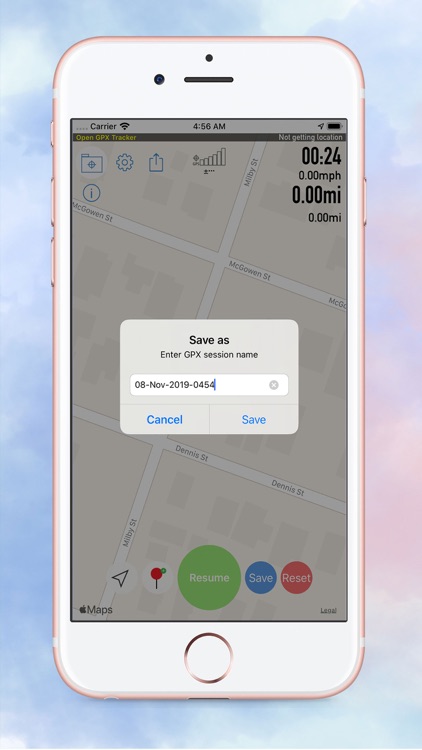 GPX RouteApp screenshot-5