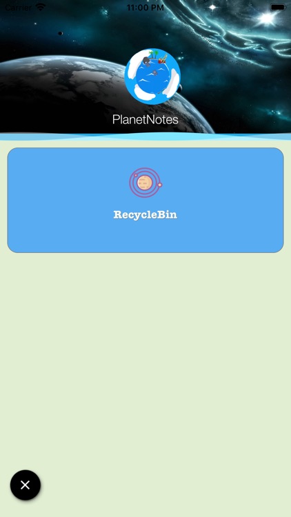 Planet Notes screenshot-4