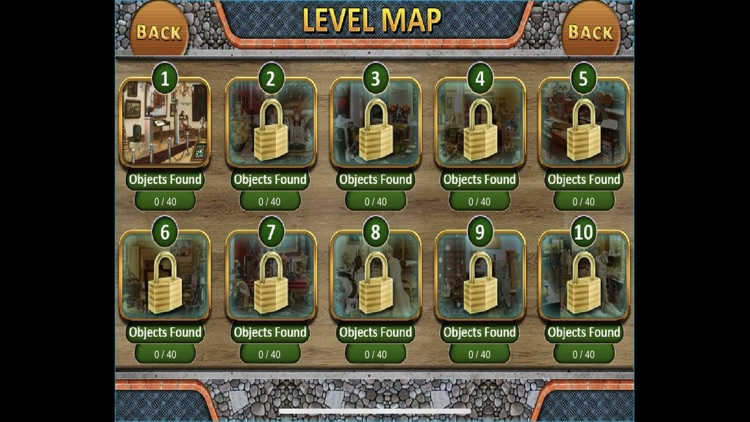 Pack 16 -10 in 1 Hidden Object screenshot-3