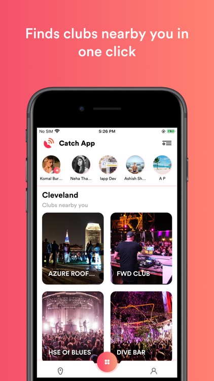 CatchApp Live