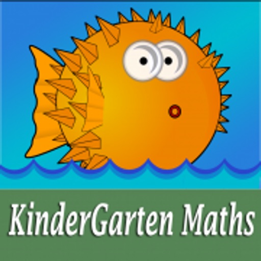 Homeschool Kindergarten Math iOS App