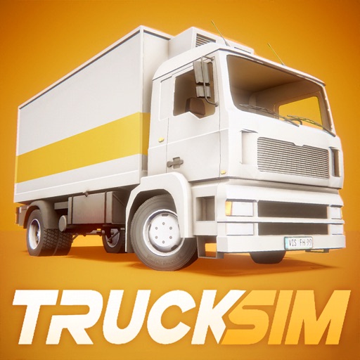 Truck Driver Over the Road iOS App