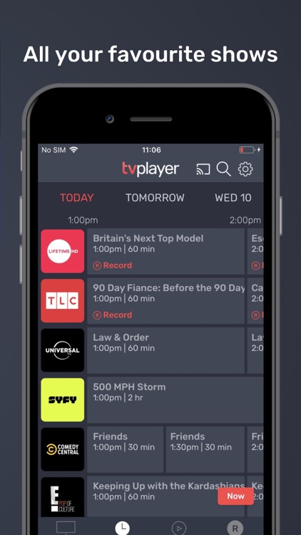 TVPlayer screenshot-3