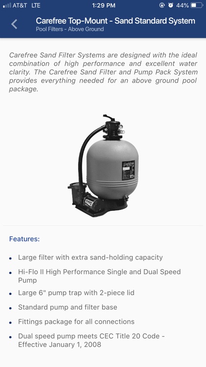 Waterway Pool and Spa Catalog screenshot-4