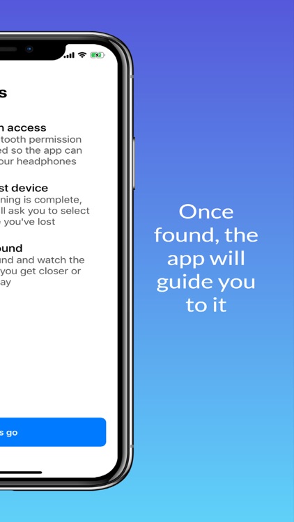 Earbuds Locator- Device Finder screenshot-4