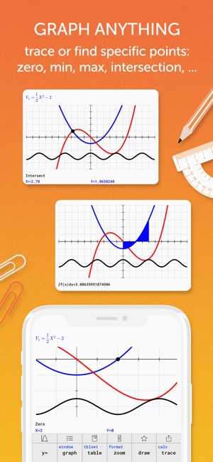 Graphing Calculator Pro²(圖4)-速報App