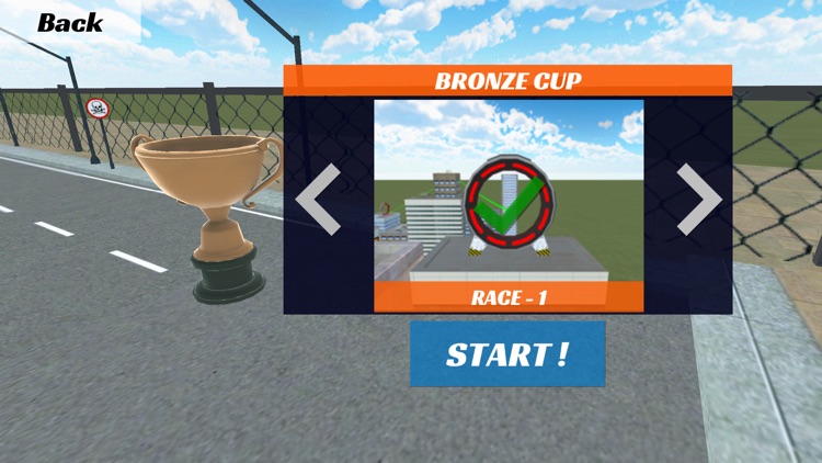 Drone Racing Cup 3D screenshot-3