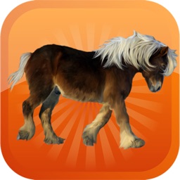 Pony-Horse Emojis Stickers