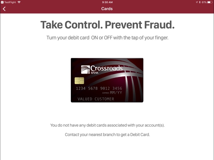 Crossroads Bank for iPad screenshot-5