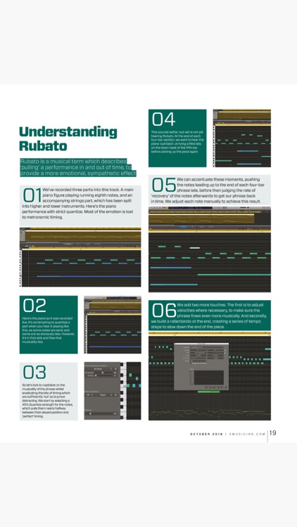 Electronic Musician+ screenshot-3