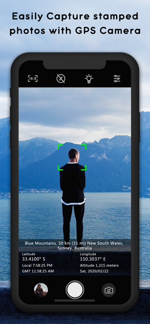 GPS Map Camera Lite: Stamp App(圖6)-速報App