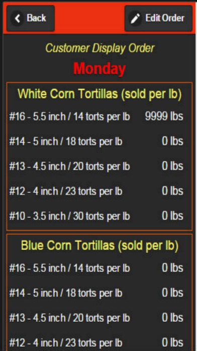 How to cancel & delete Tortilleria Nixtamal from iphone & ipad 2