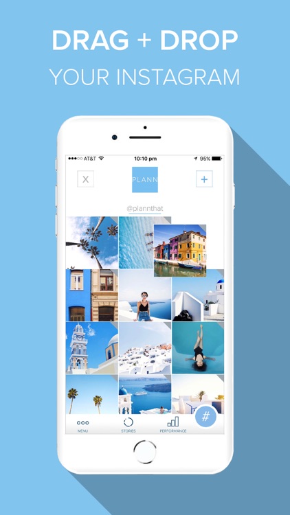 Plann + Preview for Instagram