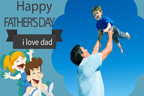Happy Father’s Day screenshot 2
