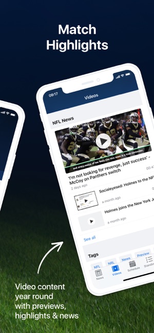 NFL Live: Football Scores(圖7)-速報App