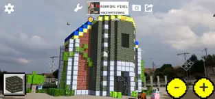 Captura 2 WrldCraft Blocks Legends AR iphone