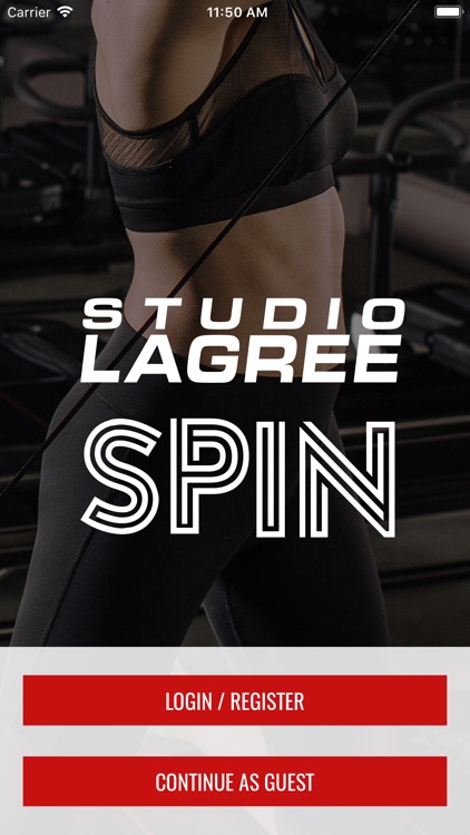 Studio Lagree and Studio Spin