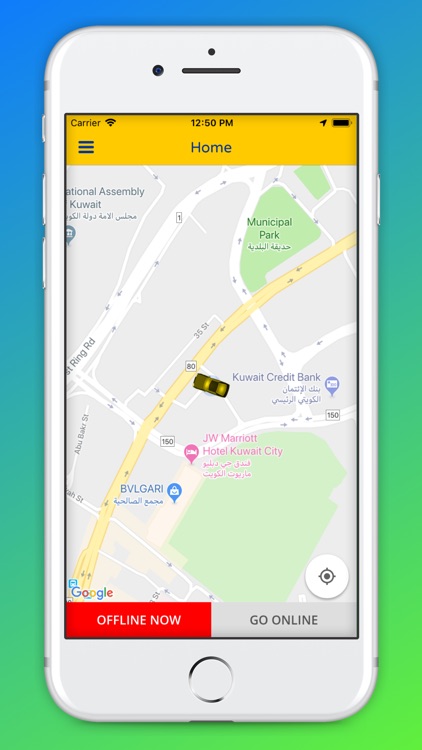 Kwik Taxi for Drivers screenshot-5