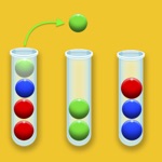 Sort it  ball bubble