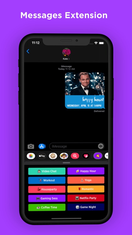 DownToHang by Hobnob