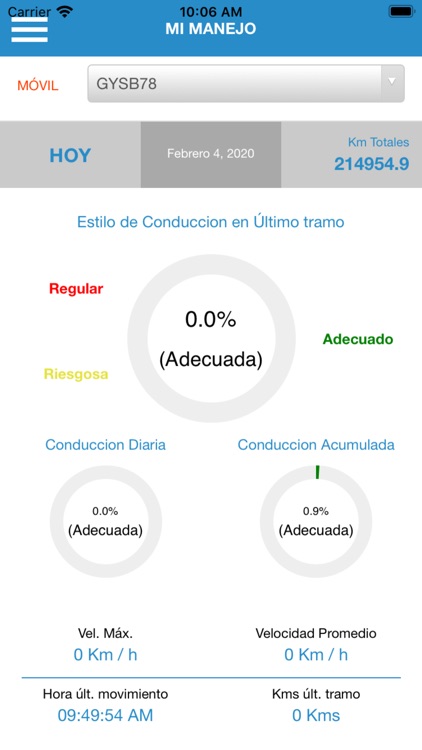 MiGPS Smart: Cuida tu auto. screenshot-5