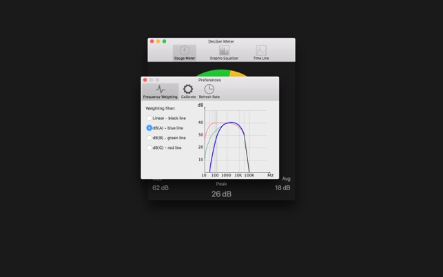 Decibel Meter(圖7)-速報App