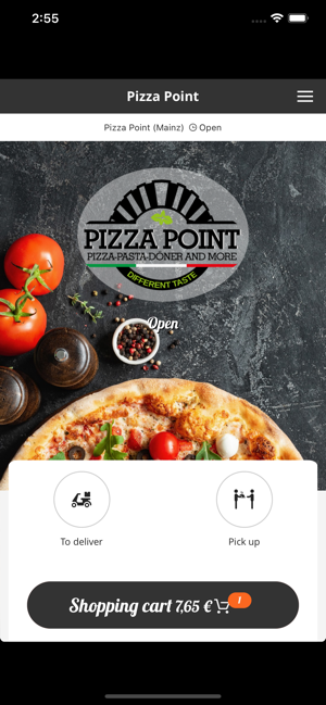 Pizza Point Mainz(圖1)-速報App