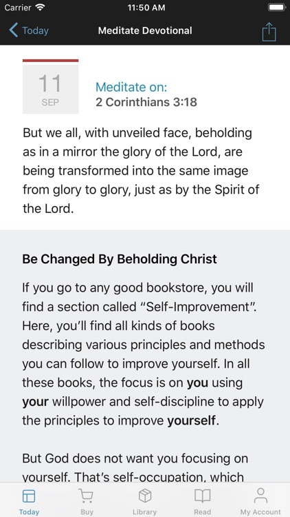 Joseph Prince screenshot-6