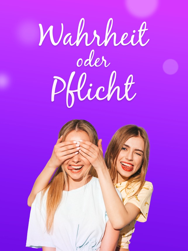 Wahrheit Oder Pflicht Auf Englisch