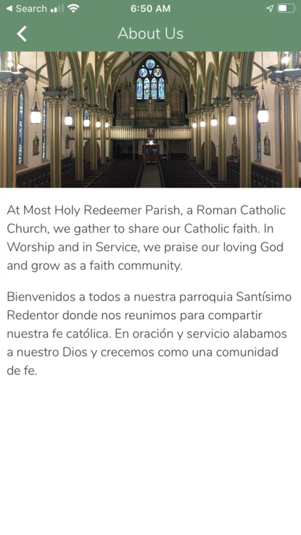 Most Holy Redeemer East Boston