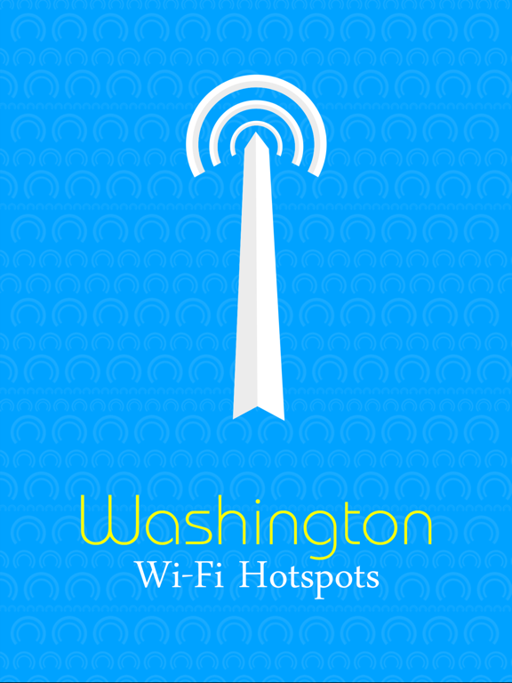 Washington Wifi Hotspotsのおすすめ画像1