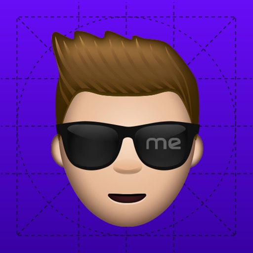 Moji Edit- Emoji Yourself for iPhone - APP DOWNLOAD